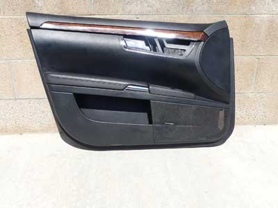 Mercedes Door Panel, Front Left A2217208370 W221 07-13 S350 S400 S450 S550 S600 S65